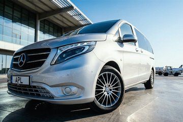 Istanbul City Center to Sabiha Gokcen SAW Airport Private Taxi