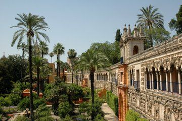 Private Shore Tour: Royal Alcázar of Seville