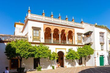 Private Shore Tour: Casa de Pilatos Guided Tour