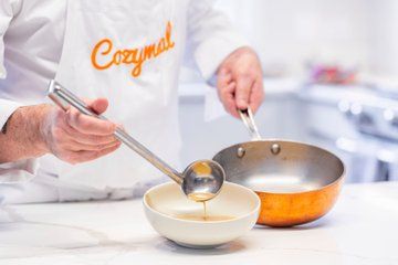 Cook Classic French Cuisine in Manchester (4-Course Meal)