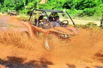 Buggy Tour to Kayo Punta Cana Off Road Adventure