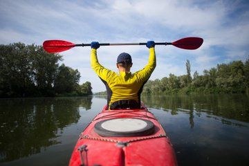 Zrmanja River Kayaking and Rafting Private Tour from Zadar