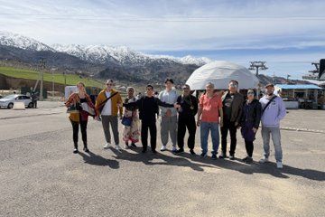 Amirsoy Resort, Chimgan & Charvak Lake Full-Day Tour