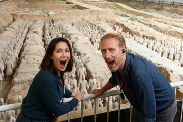 Private Terracotta Warriors and Huaqing Palace Day Tour