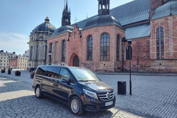 Stockholm Private Guided Tour by Car and Vasa Museum