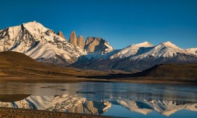 Full Day Torres del Paine from Punta Arenas