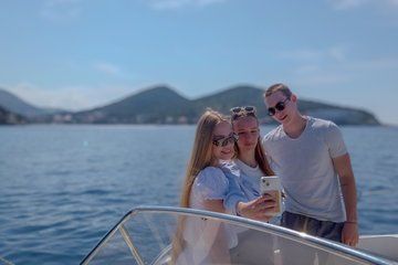 Dubrovnik Private Speedboat Tour Experience
