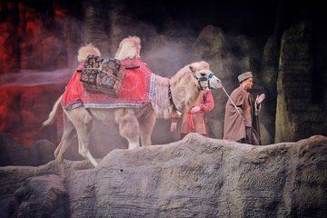 Silk Road Theme Show Legend of Camel Bell Optional Transfers
