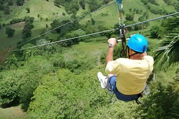 Zip Line Experience
