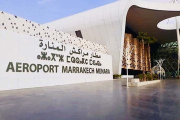 Private Marrakech Airport Transfer with Hotel Pickup