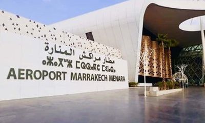 Private Marrakech Airport Transfer with Hotel Pickup