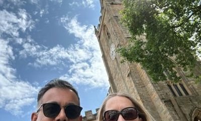 Nottingham Murder Mystery Quest Outdoor Detective Escape Game