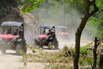 Babadağ Mountains Buggy Safari Full Day with Hidden Canyon Beach