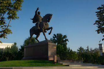 Tashkent Half Day Private Tour