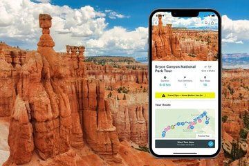 Bryce Canyon National Park Full Day Audio Tour