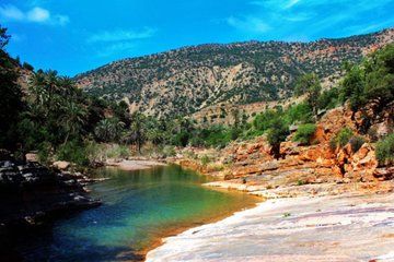 Paradise Valley and Atlas Mountains Day Trip from Agadir