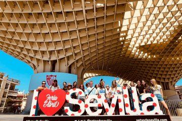 Essence of Seville With Carriage Ride Flamenco and Pick up