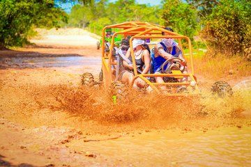 Heading for paradise