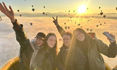 Balloon discover Teotihuacan adventure flavors and tradition