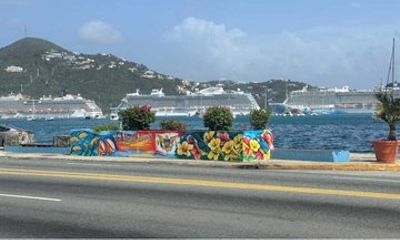 St Thomas USVI Luxury 6 Hour Private Sightseeing Group Tour