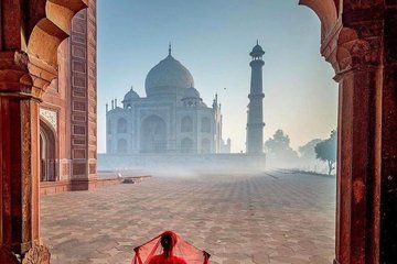 3 Days Golden Triangle Tour Delhi Agra Jaipur by Car