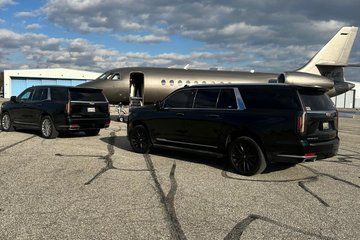 New York Black Car Airport Transfers and Chauffeur Service