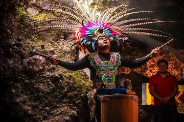 Temazcal Ritual and Natural Cave Breakfast Experience