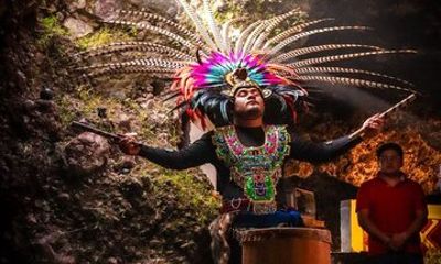 Temazcal Ritual and Natural Cave Breakfast Experience