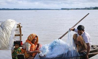Barisal Backwater Tour Floating Markets and Authentic Rural Life