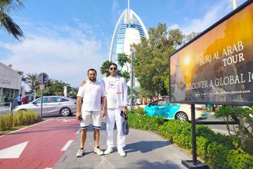 Dubai Full Day Private Tour from Abu Dhabi with Hotel Transfer