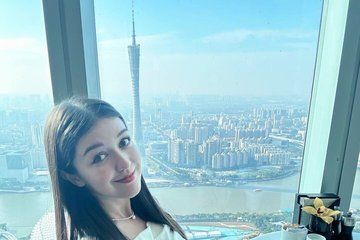 Private Guangzhou Night Tour Canton Tower and Pearl River Cruise