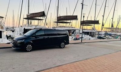 Catania Airport Private Transfer to Milazzo Port