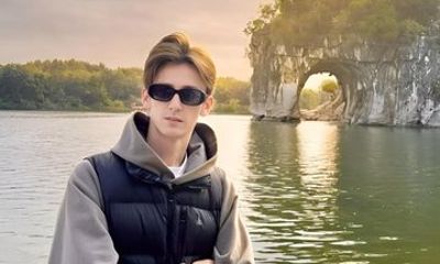 Guilin Reed Flute Cave and Elephant Trunk Hill Tour