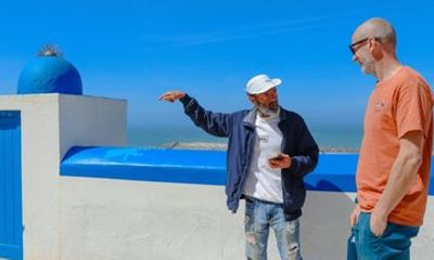 Discover Ericeira with Local Fisherman Stories Sea and Tradition