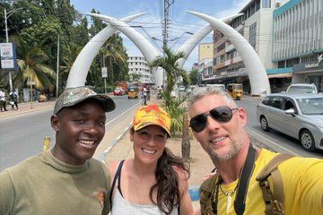 Half or Full Day Mombasa City Tour