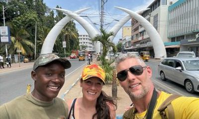 Half or Full Day Mombasa City Tour