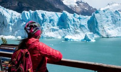 Private Tour of Perito Moreno Glacier from El Calafate