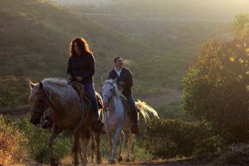 Horseback Echo Canyon and Taco Stop Shore Excursion