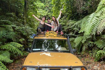 West Madeira 4x4 Off‑Road Tour