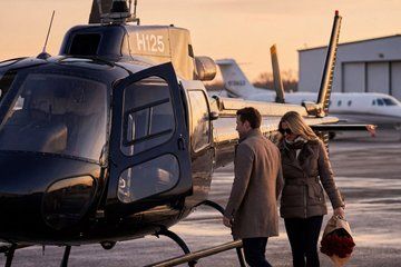New York Private Helicopter Charter