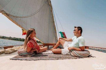 Private Felucca Ride on the Nile in Cairo