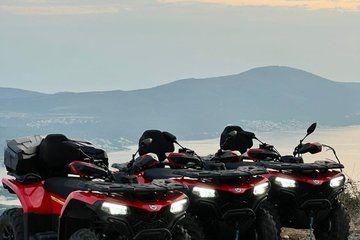 Kotor ATV Adventure Vrmac Mountain and Fort Gorazda