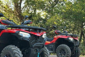 Kotor ATV Adventure Vrmac Mountain and Fort Gorazda