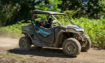 Off-Road UTV Tour : Explore Puerto Rico minutes from San Juan