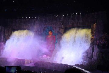 Silk Road Show Legend of Camel Bell Includes Round-Trip Transfers