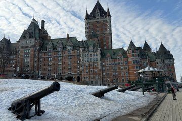 Quebec City Private Day Trip from Montreal by Car