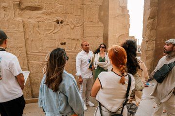 4 Night Nile Cruise Adventure Aswan to Luxor