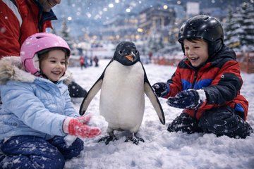 Ski Dubai Snow Classic Activity