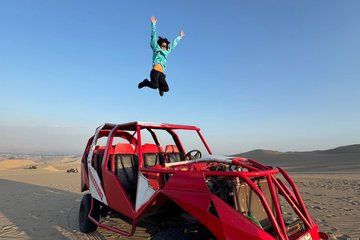 Full Day Small Group to Paracas and Huacachina and vineyards
