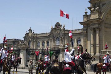 Lima City Tour with Pickup Explore Downtown Historic